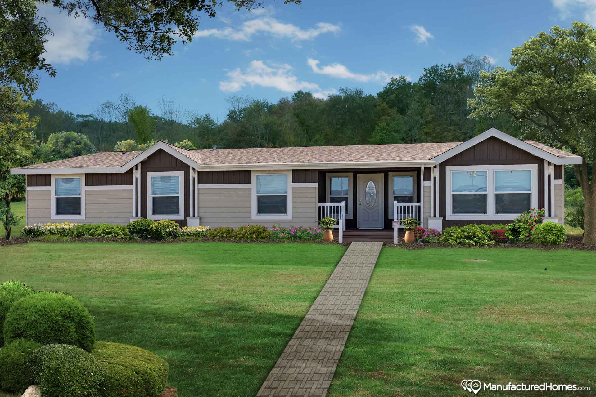 Majestic 9593S by Marlette Homes